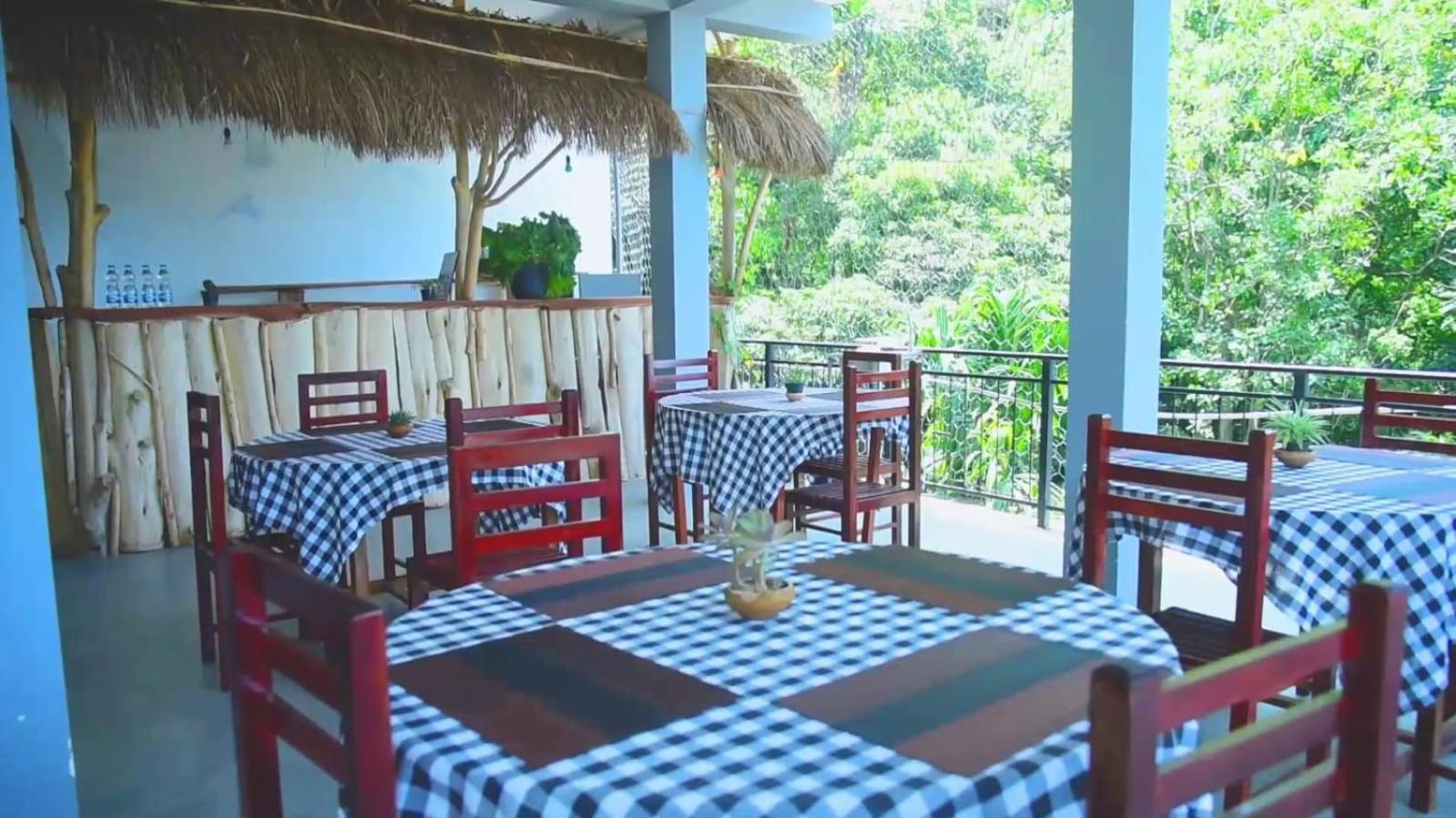Grand Cliff Ella Hotel Exterior photo