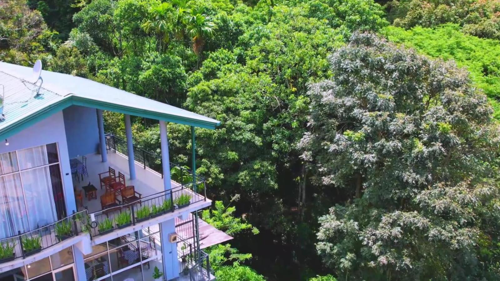 Grand Cliff Ella Hotel Exterior photo