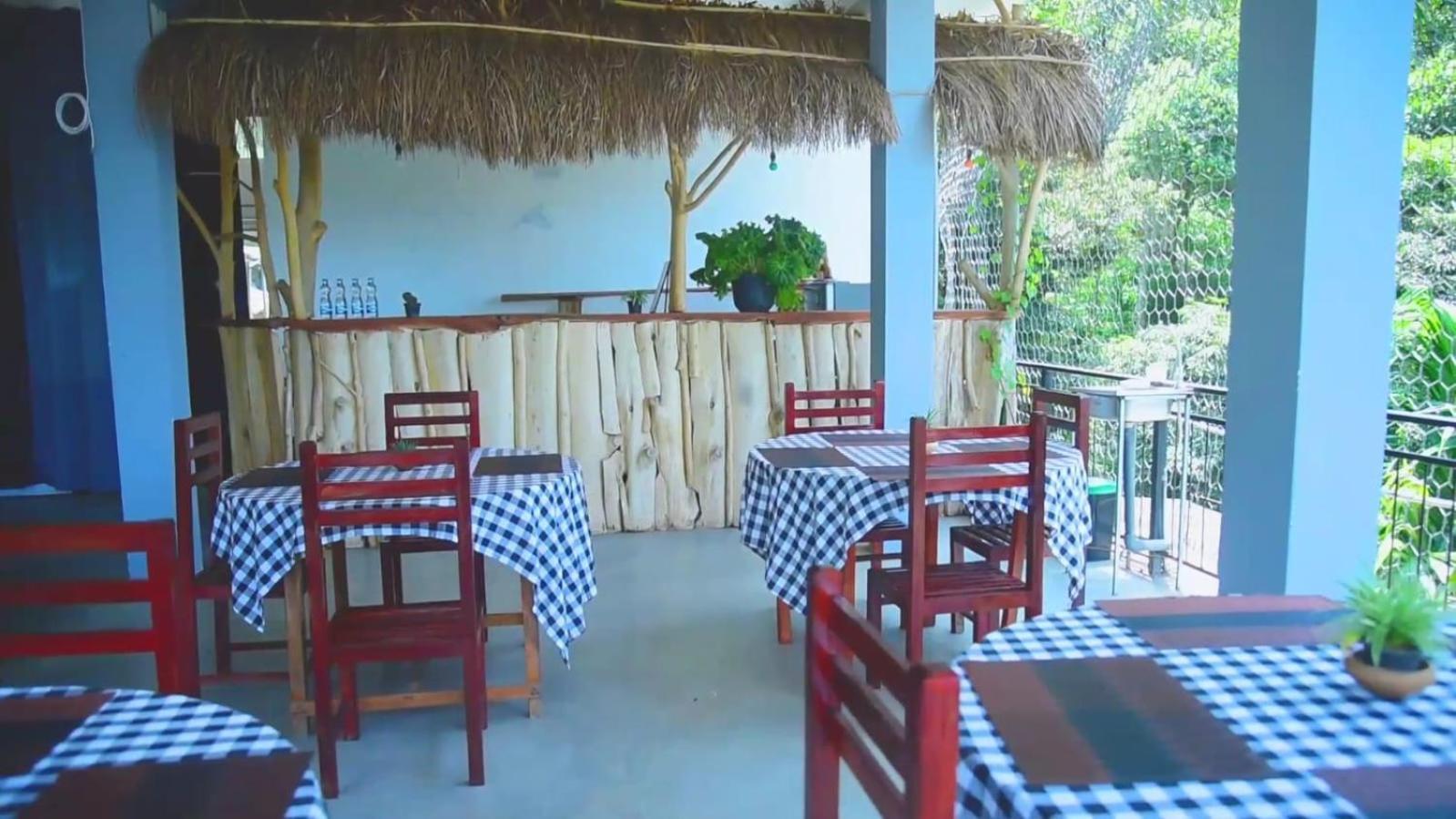 Grand Cliff Ella Hotel Exterior photo